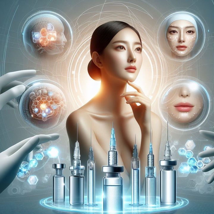 Innovations in Skin Rejuvenation: The Cutting-Edge Technology Behind Korean Fillers & Botulinum Toxins