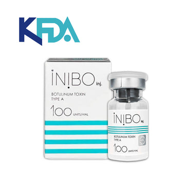 INIBO 100ui - BOTULINUM TOXIN TYPE A, BOTOX (from US$ 28/vial)
