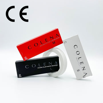 COLENA filler | L, M, S (from US$ 18/ea)