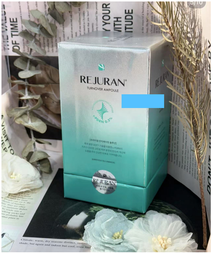7 Benefits of Using Rejuran Ampoule for Smooth Radiance