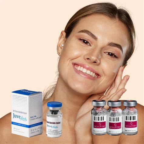 Juvelook vs Sculptra 5 Big Differences You Must Understand