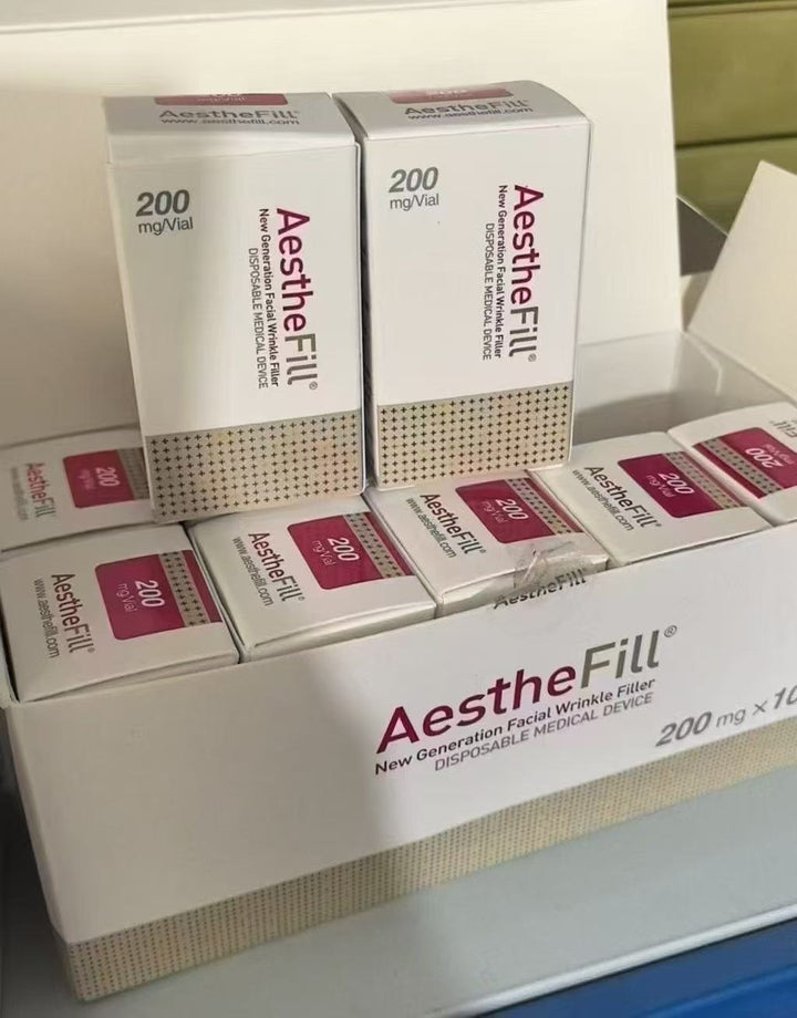 Aesthe Filler Why It’s Gaining Popularity in Beauty Clinics