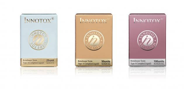 Introduction to Innotox: Features and Benefits of the Botulinum Toxin Product.