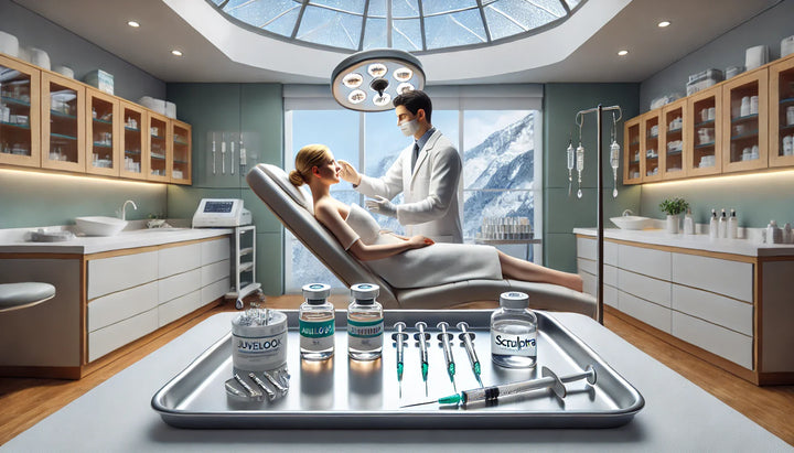 5 Key Differences: Juvelook vs Sculptra for Radiant Skin